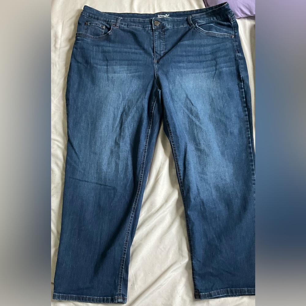Denim jeans